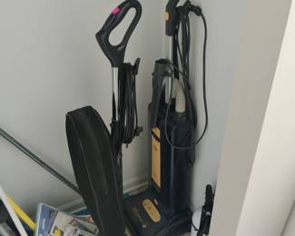 vacuum cleaners