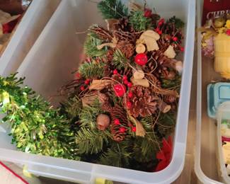 Holiday deco