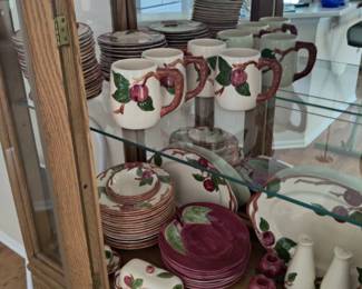 vintage dishes
