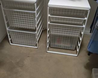 organizer bins