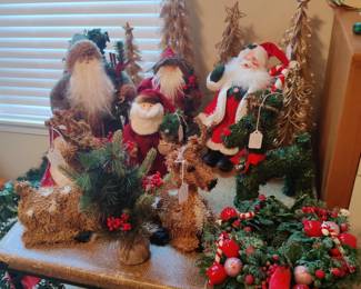 Christmas deco
