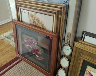 great artwork with very nice framing