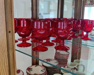 viking glass cups