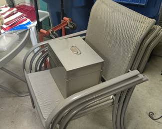 patio chairs