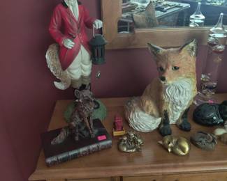 fox collectables