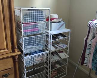 closet storage