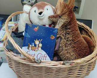 stuffed animals