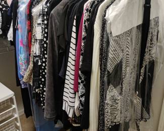 clothing