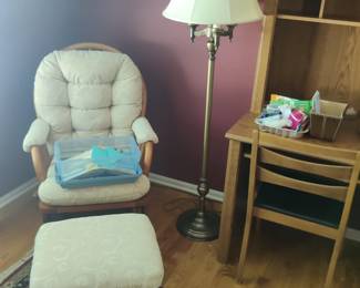glider chair