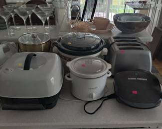 kitchen appliances