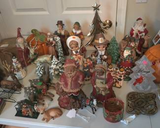 Holiday deco