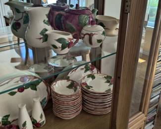vintage dishes