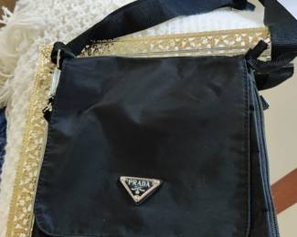 prada bag
