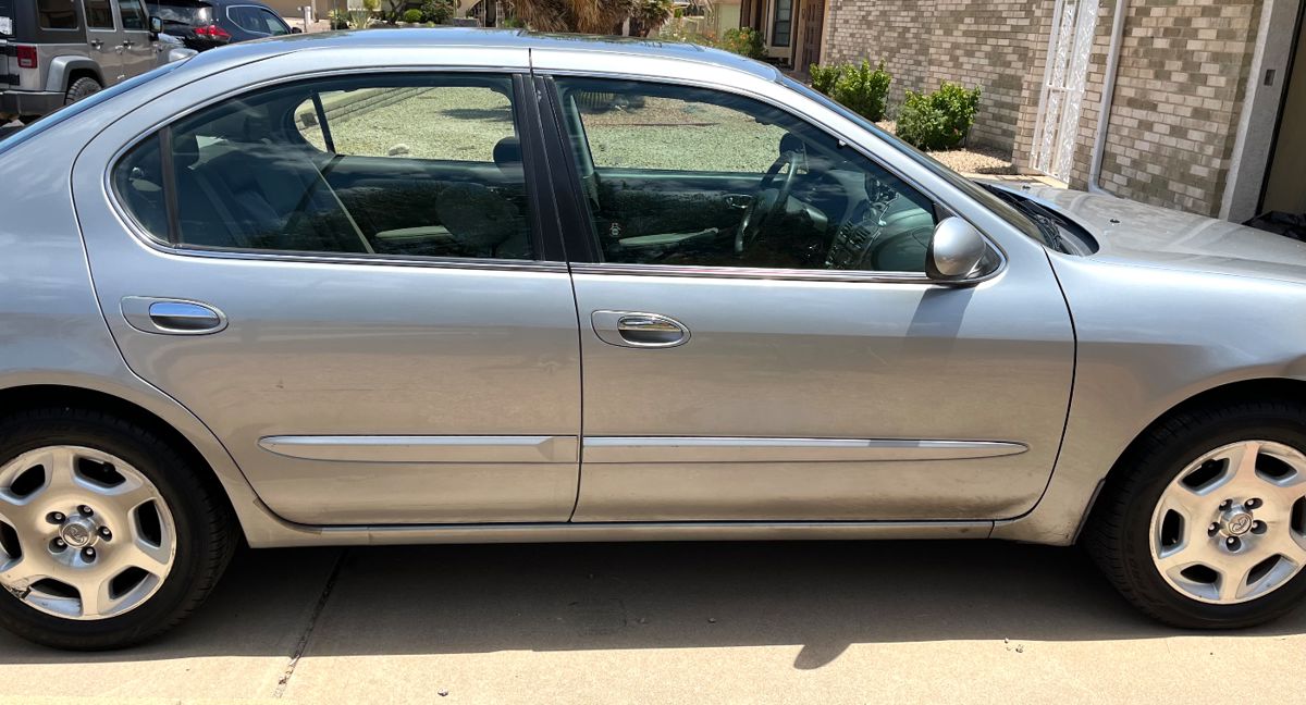 2000 Infinity I-30