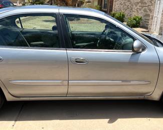 2000 Infinity I-30