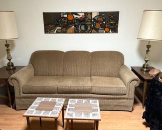 Broyhill sofa
