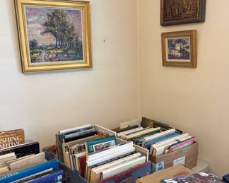 more books....