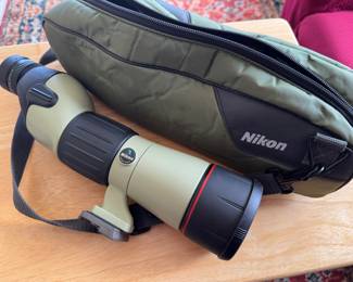 Nikon Waterproof fieldscope