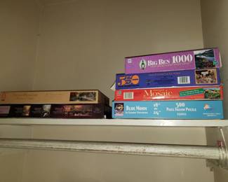 Puzzles