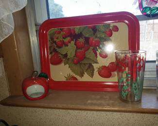 Vintage Tray