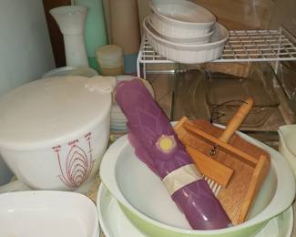 Vintage Tupperware