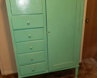 Storage Armoire
