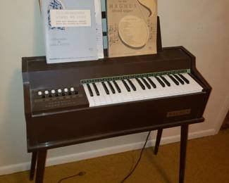 Vintage Organ