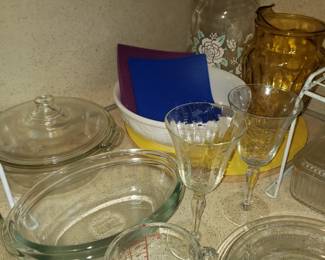 Glassware