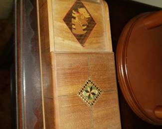 Vintage Cigarette Dispenser