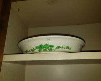 Vintage Pie Pan