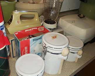 Canister Set
