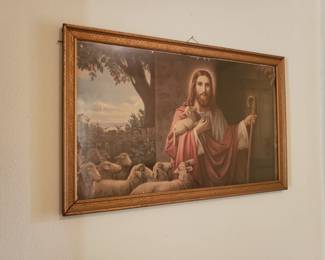 Vintage Jesus