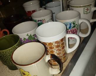 Mugs