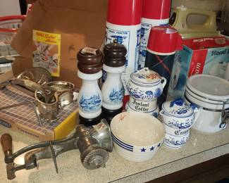Vintage Kitchen