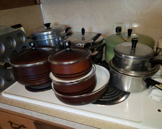 Pots & Pans