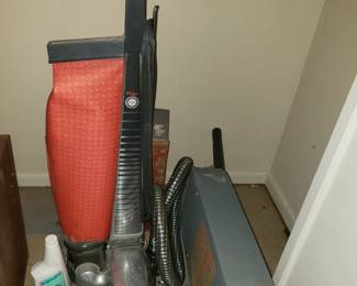 Kirby Vacuum