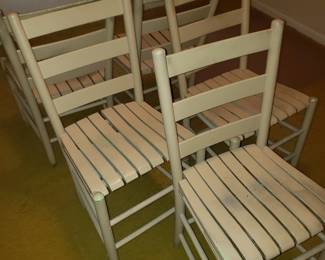 Vintage Chairs