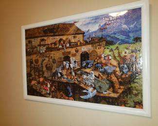 Puzzle Art