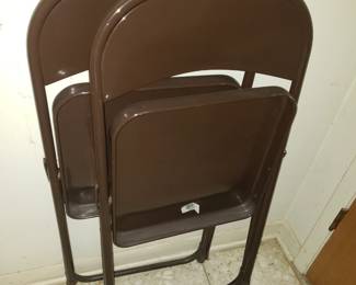 Folding Chairs