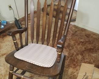 Rocking Chair