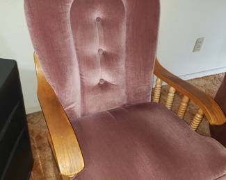 Glider Chair