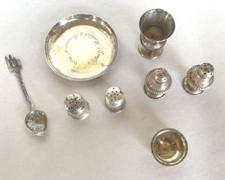 Antique Sterling