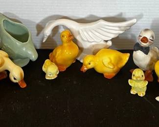Collectible Birds