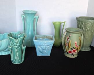 AntiqueVintage Art Pottery McCoy McDonald