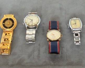 Mens Vintage Newer Watches