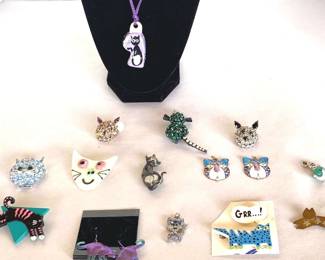 Cat Jewelry
