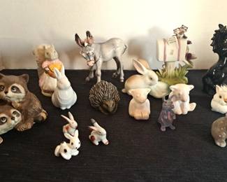 Animal Collectibles L. Hjorth, Denmark, Hungary, USSR, Italy