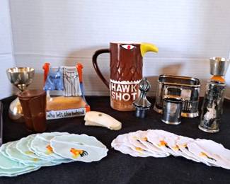 Vintage Barware