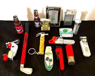 Collectible Mens Lighters