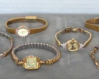 Vintage Ladies Watches